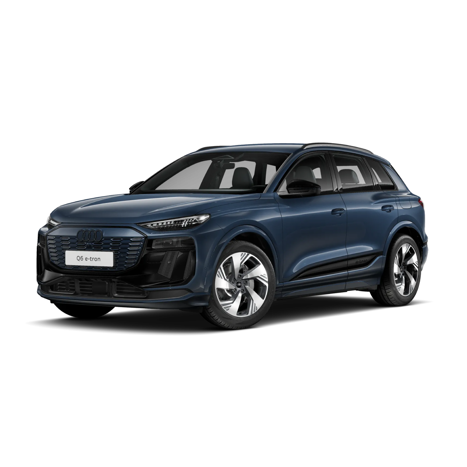 Actieblokken Audi Q6 e tron5