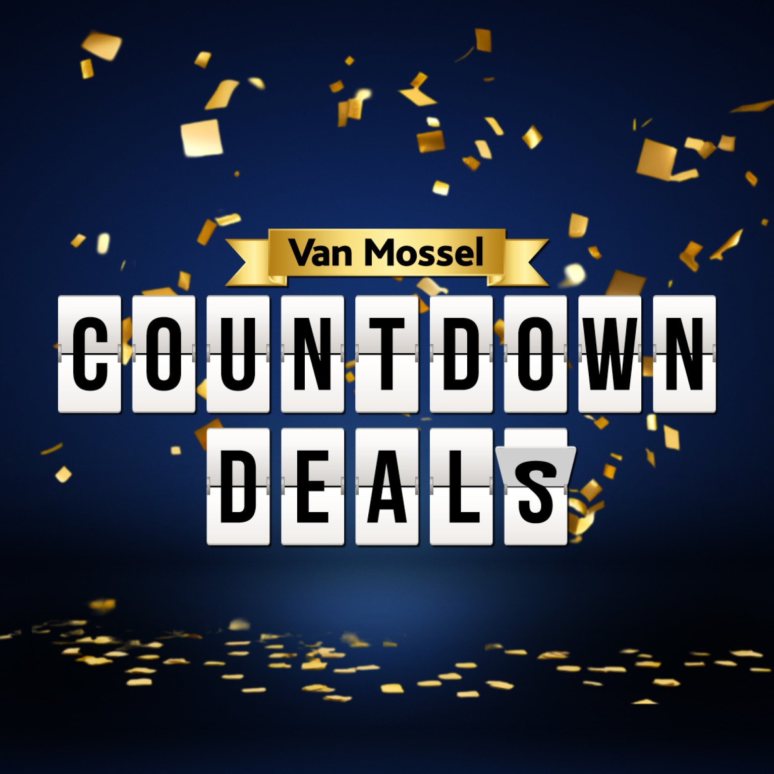 Contentblok Countdown Deals