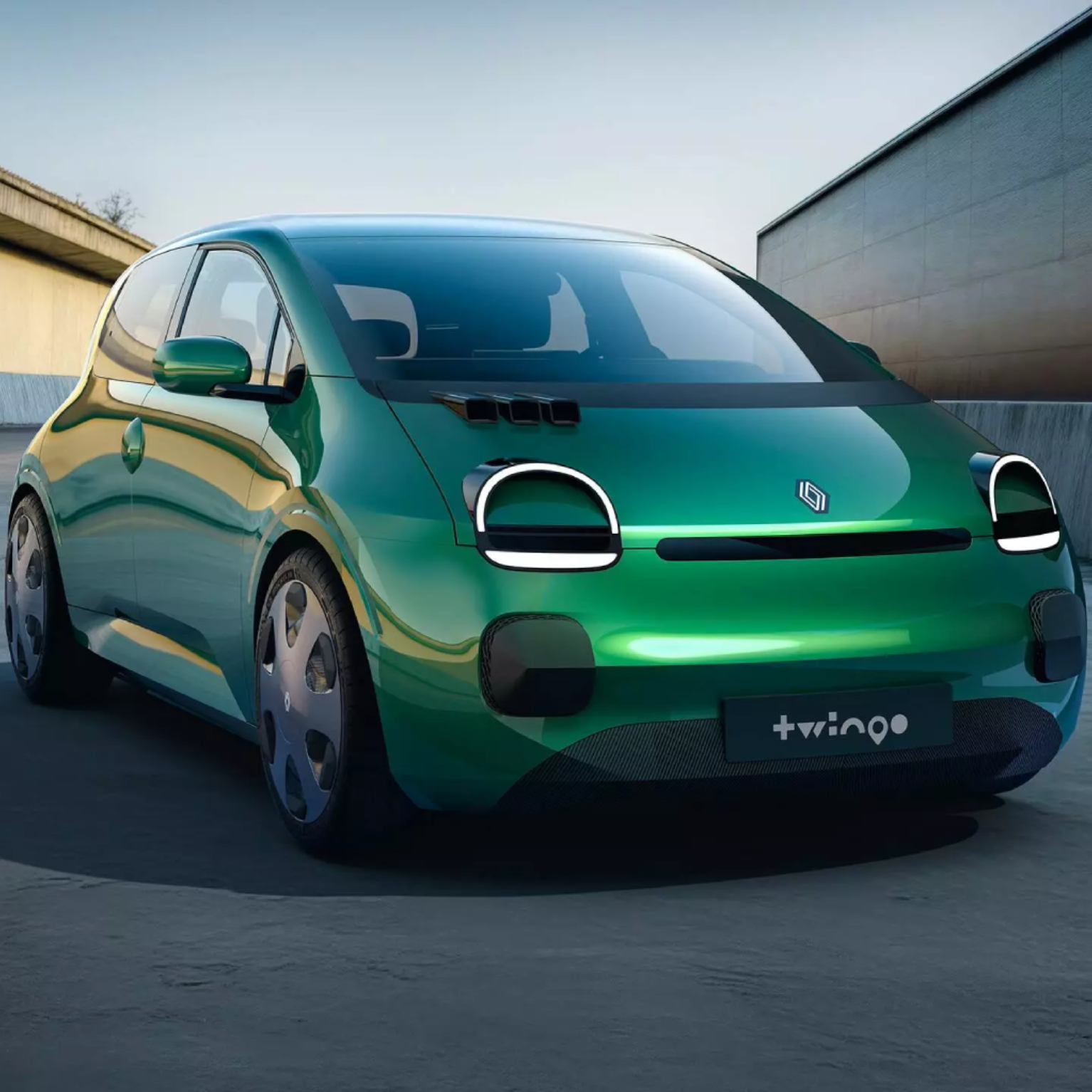 Twingo electric