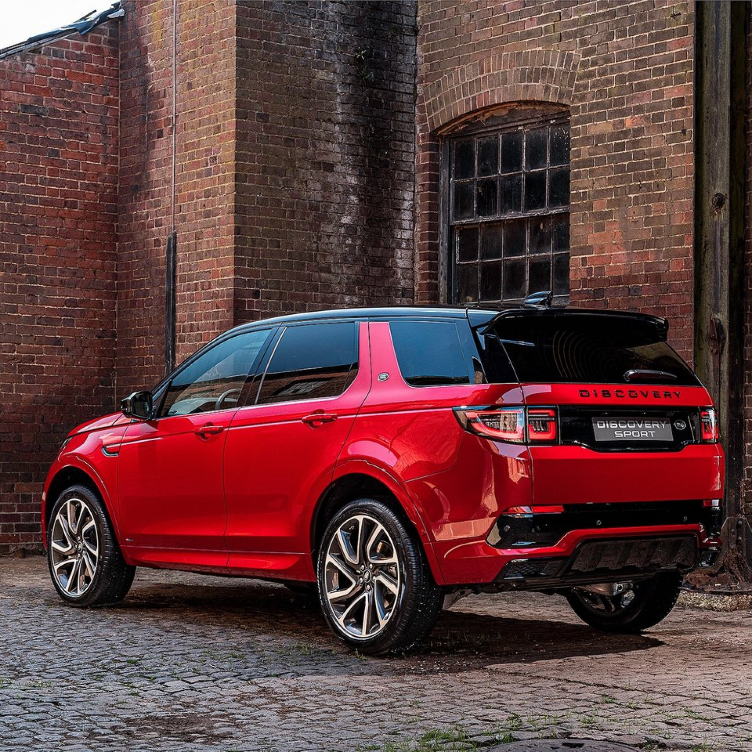 Land Rover Discovery Sport 2020 1280 5f