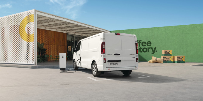 02 Nieuwe Renault Trafic E Tech electric maakt aanbod elektrische bedrijfswagens compleet