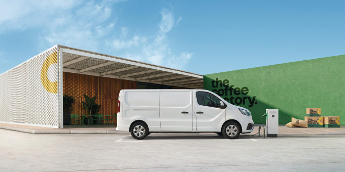 04 Nieuwe Renault Trafic E Tech electric maakt aanbod elektrische bedrijfswagens compleet