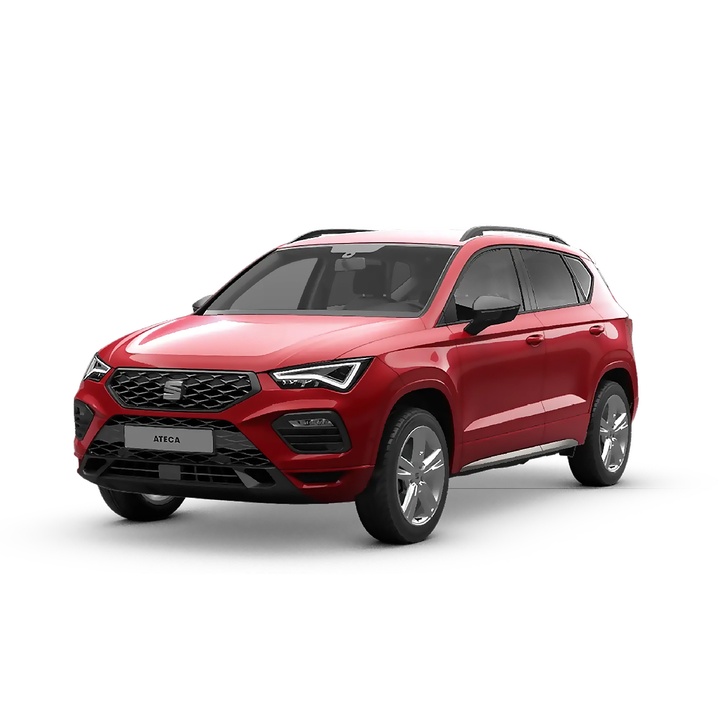 Actieblok Ateca Trimline