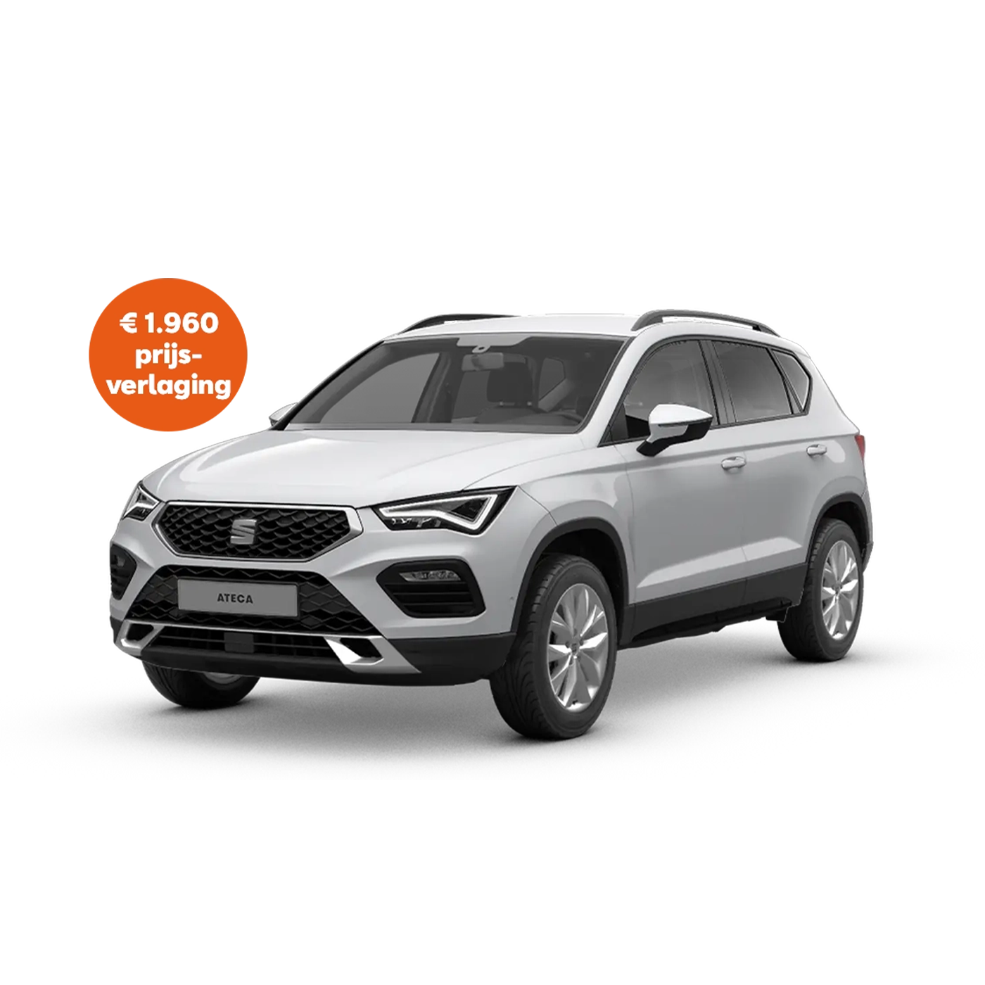 Actieblok Ateca uitvoeringen4