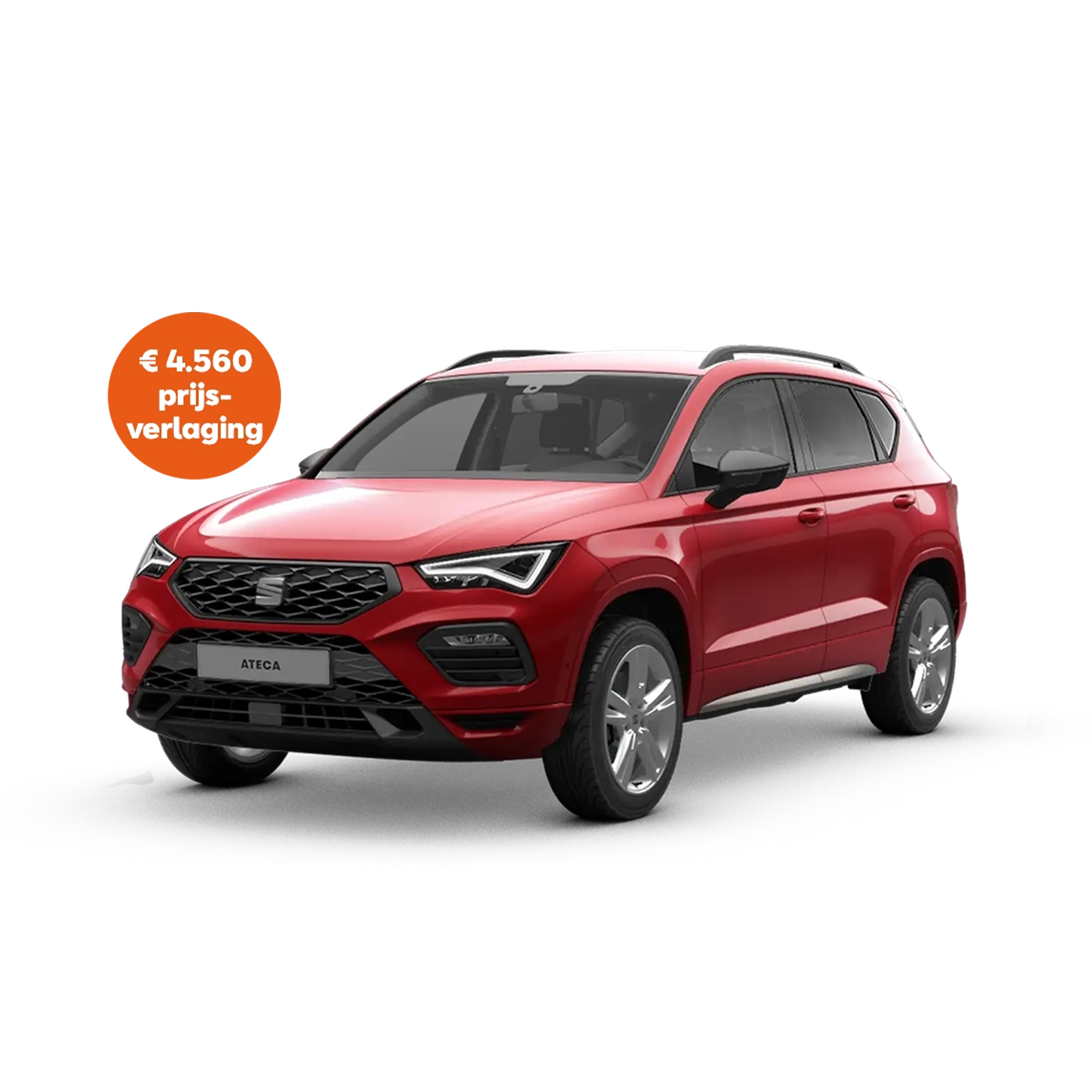 Actieblok Ateca uitvoeringen5