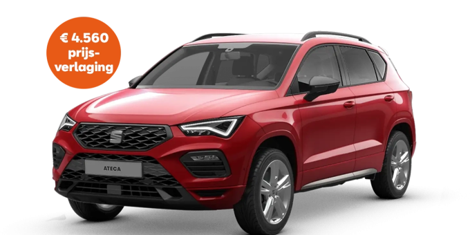 Actieblok Ateca uitvoeringen5