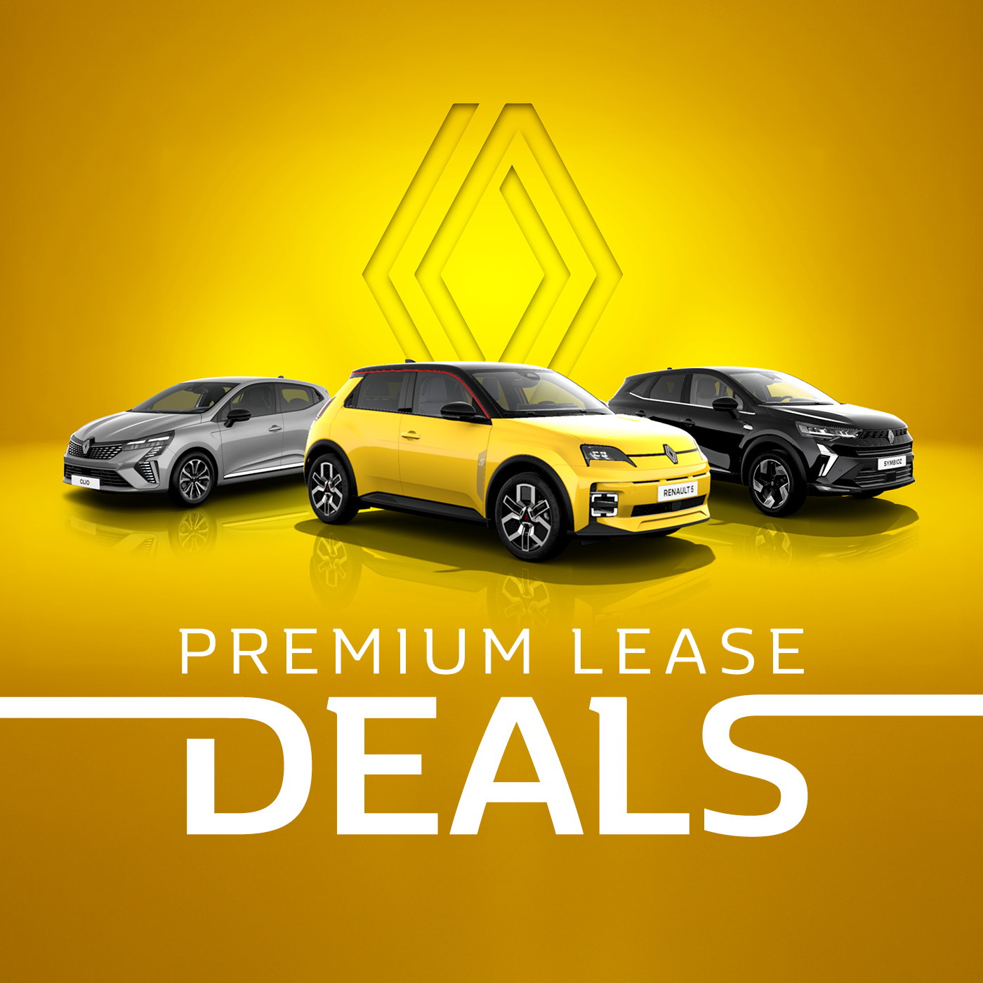 Actieblok Premium Lease Deals