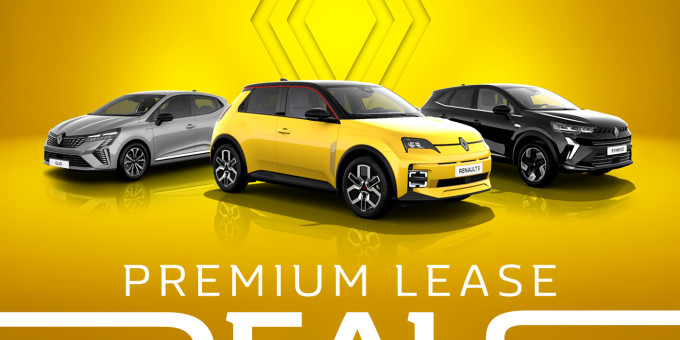 Actieblok Premium Lease Deals