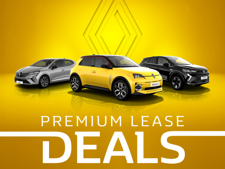 Actieblok Premium Lease Deals