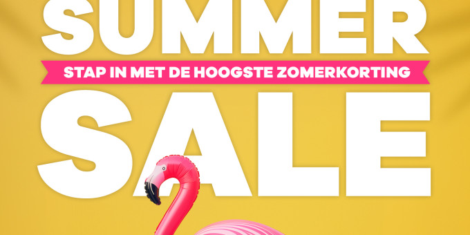 Actieblok Summer Sale v5