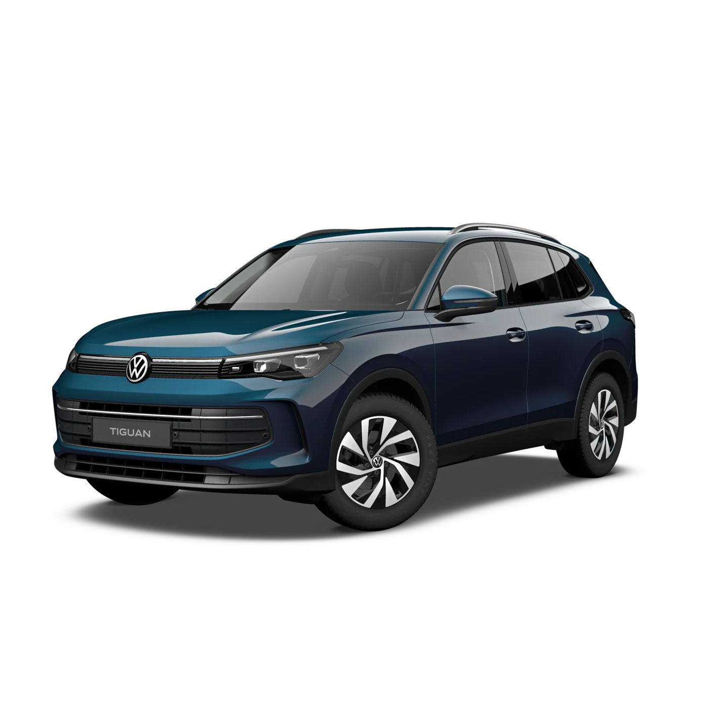 Actieblok Tiguan uitvoeringen5