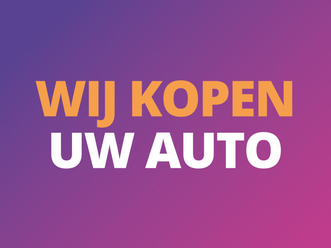 Actieblok Wij kopen je auto v2