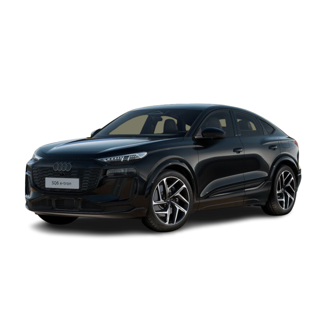 Actieblokken Audi Q6 e tron10