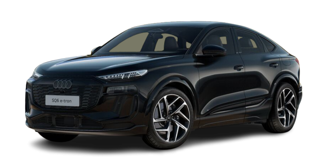 Actieblokken Audi Q6 e tron10