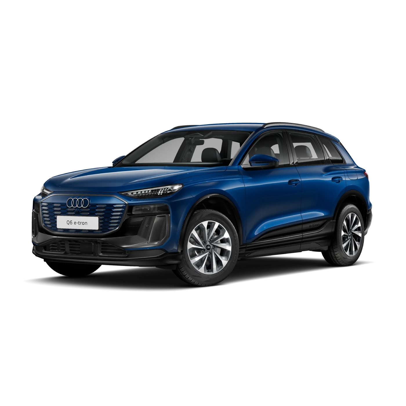 Actieblokken Audi Q6 e tron2 v3