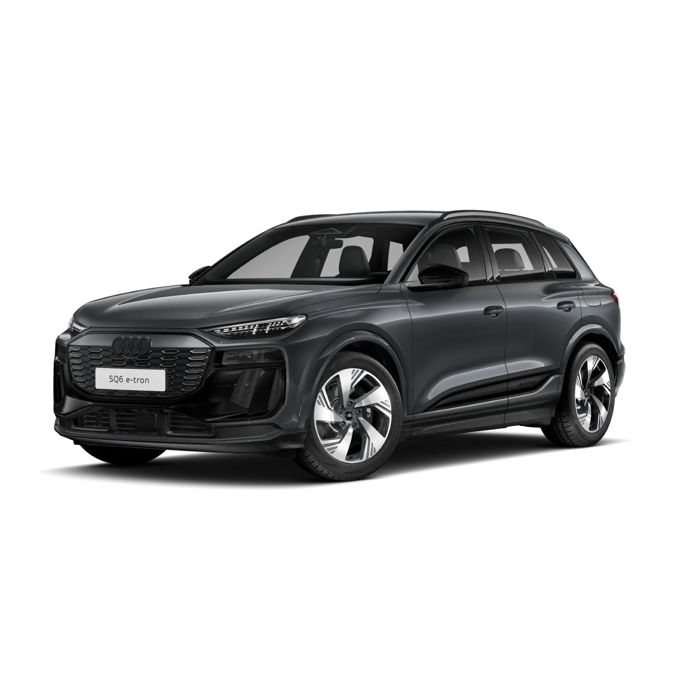 Actieblokken Audi Q6 e tron4