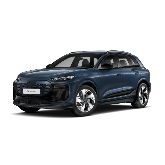 Actieblokken Audi Q6 e tron5 v4