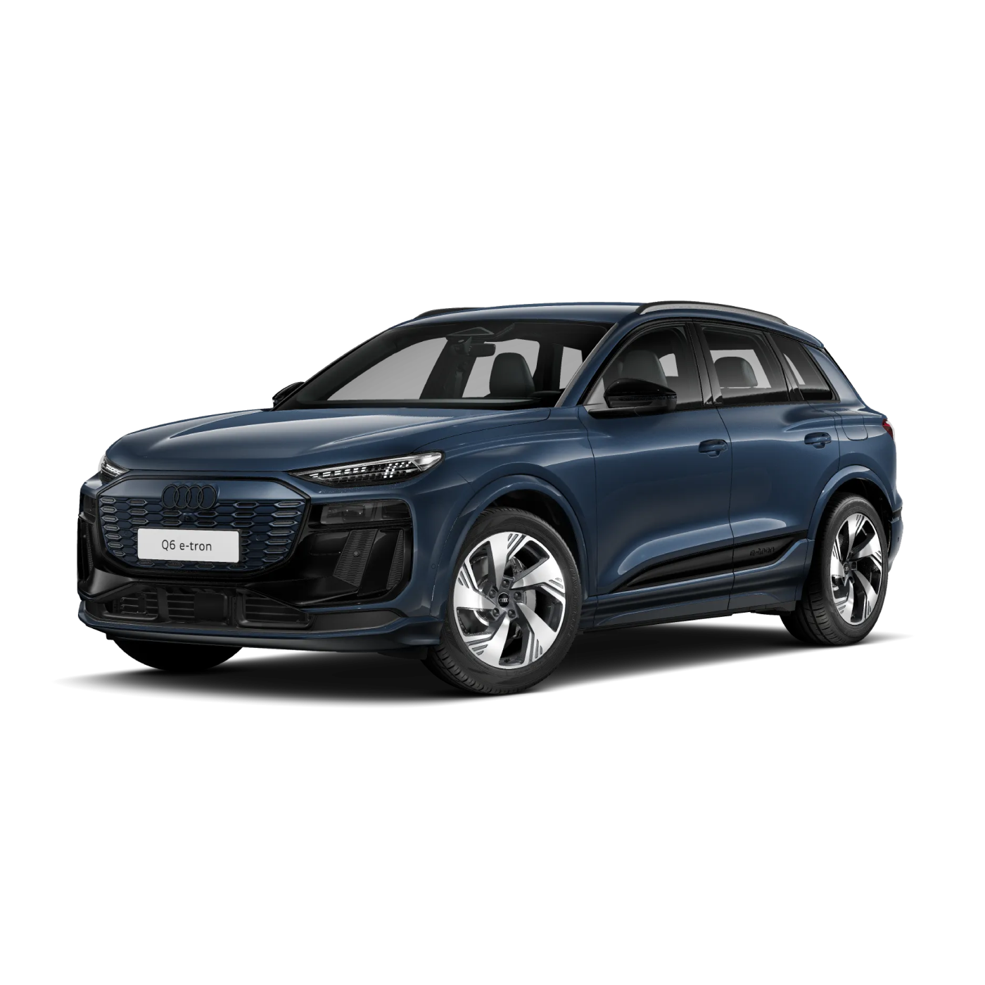 Actieblokken Audi Q6 e tron5 v5