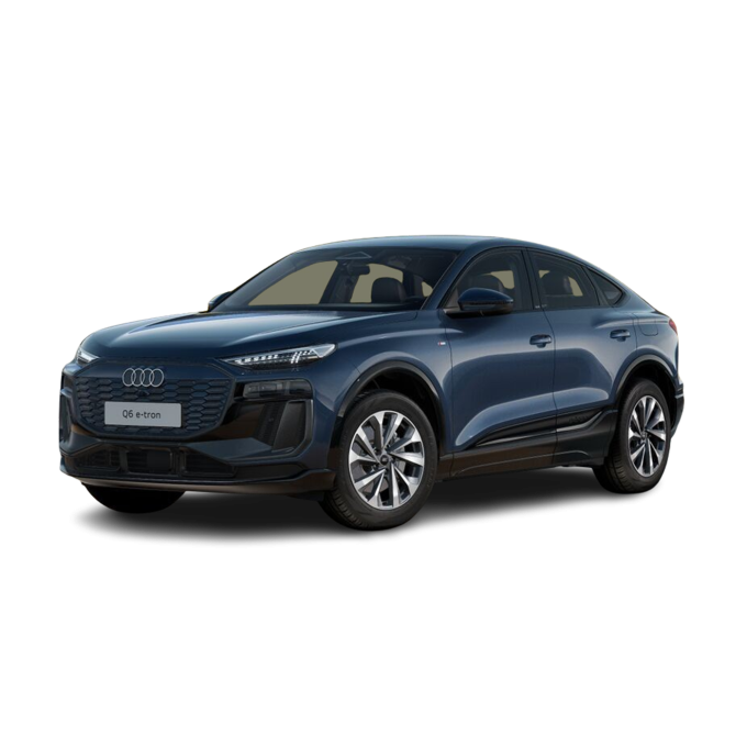 Actieblokken Audi Q6 e tron8