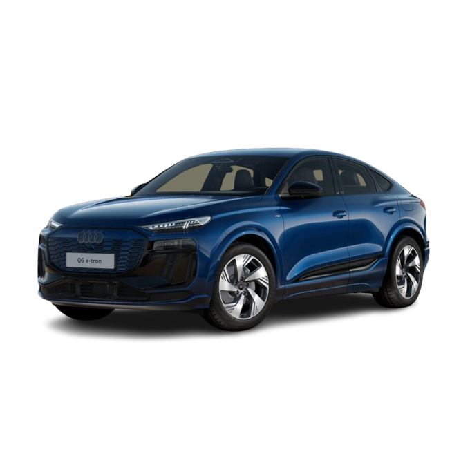 Actieblokken Audi Q6 e tron9