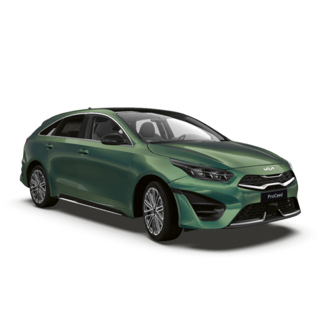 Actieblokken Kia ProCeed GTplusline v2