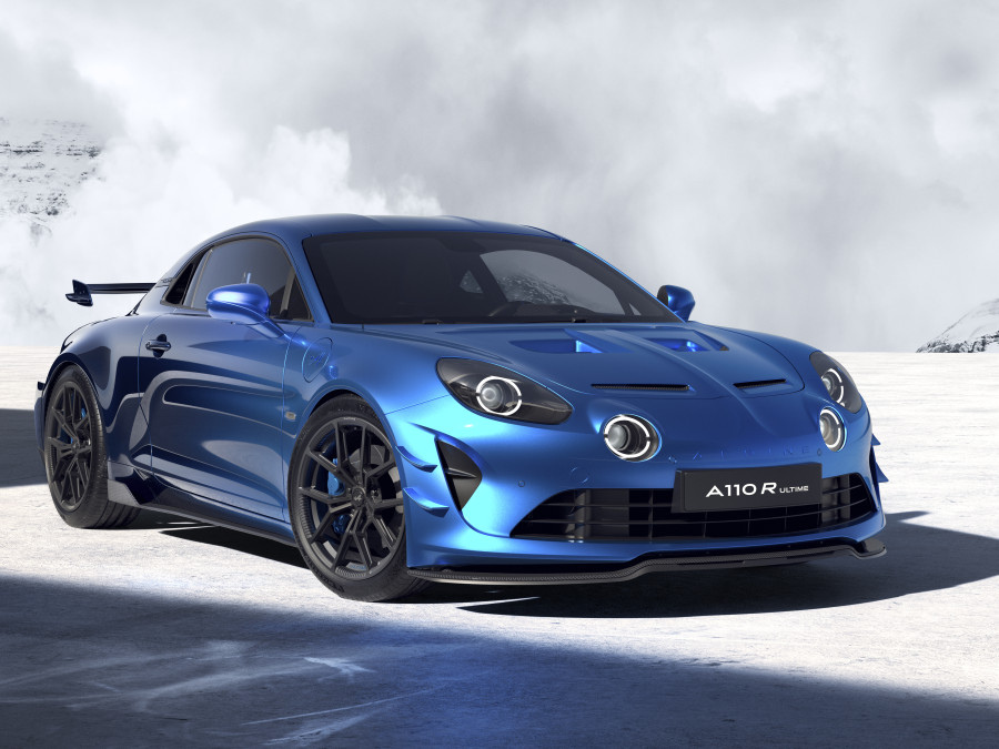 Alpine A110 R Ultime 4