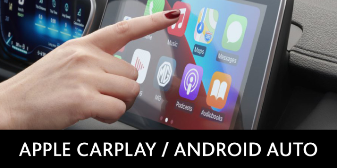 Apple Carplay mobile