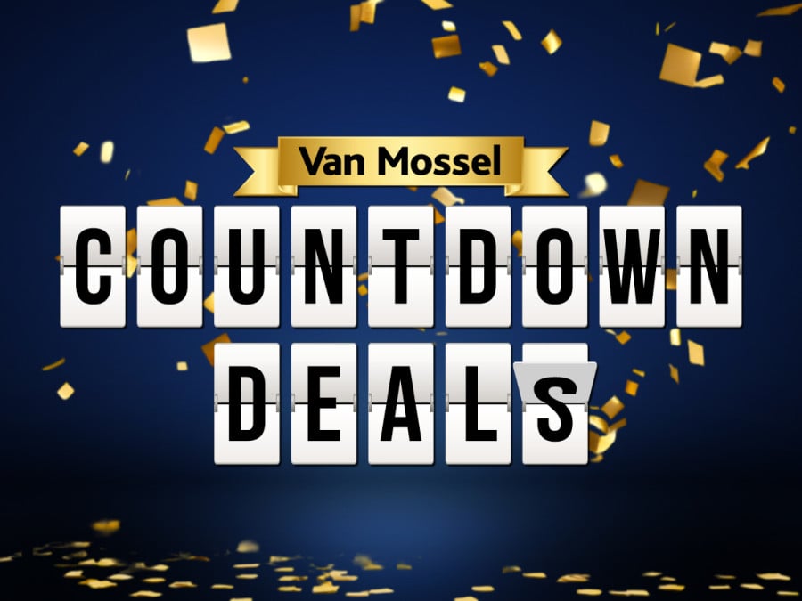 Contentblok Countdown Deals v2