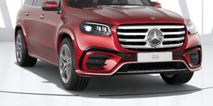 GLS AMG Line v2