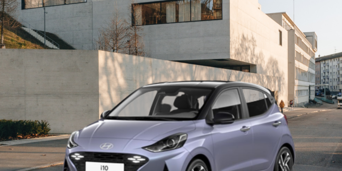 Inruilvoordeelpagina Hyundai i10 1