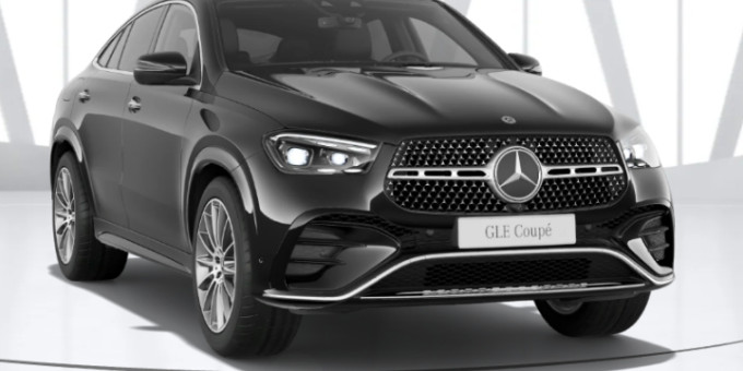 Mercedes Benz GLE 720 x 720 px 2