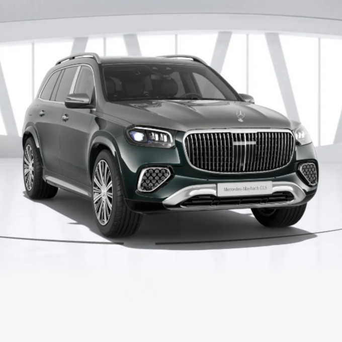 Mercedes Maybach GLS 600 4MATIC