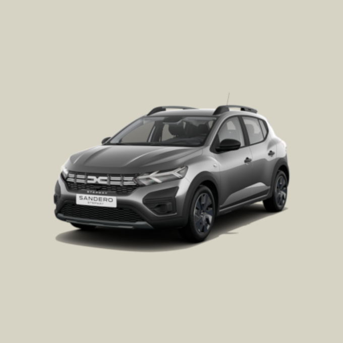 Modelafbeelding Sandero Stepway