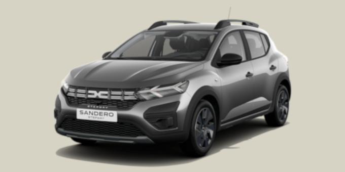 Modelafbeelding Sandero Stepway