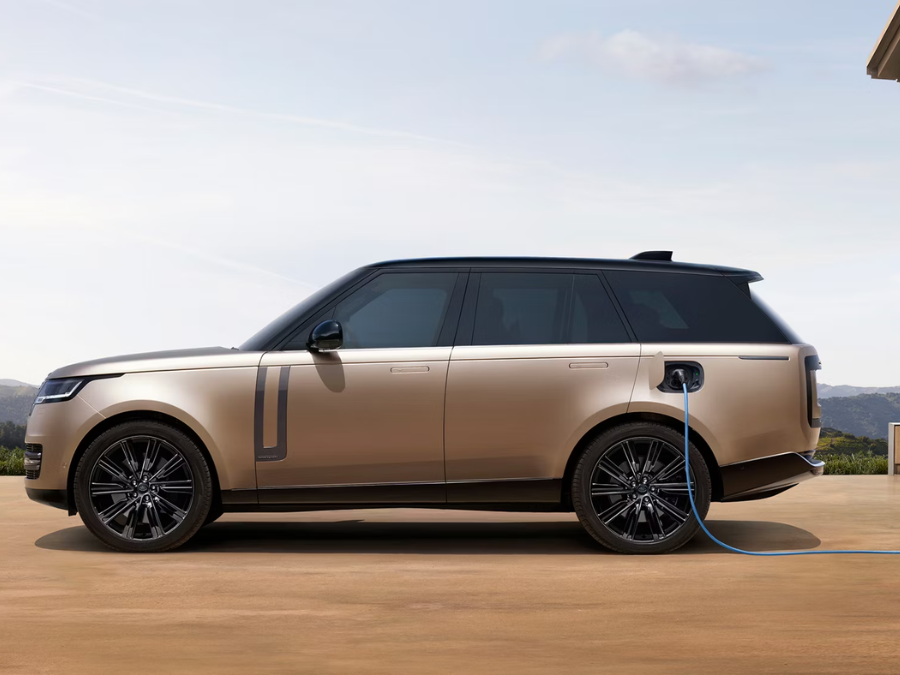 Range Rover blok v2