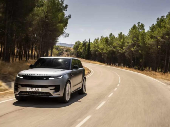 Range Rover sport blok v2