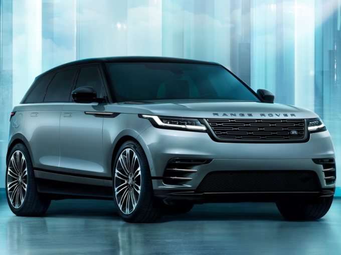 Range Rover velar blok v2