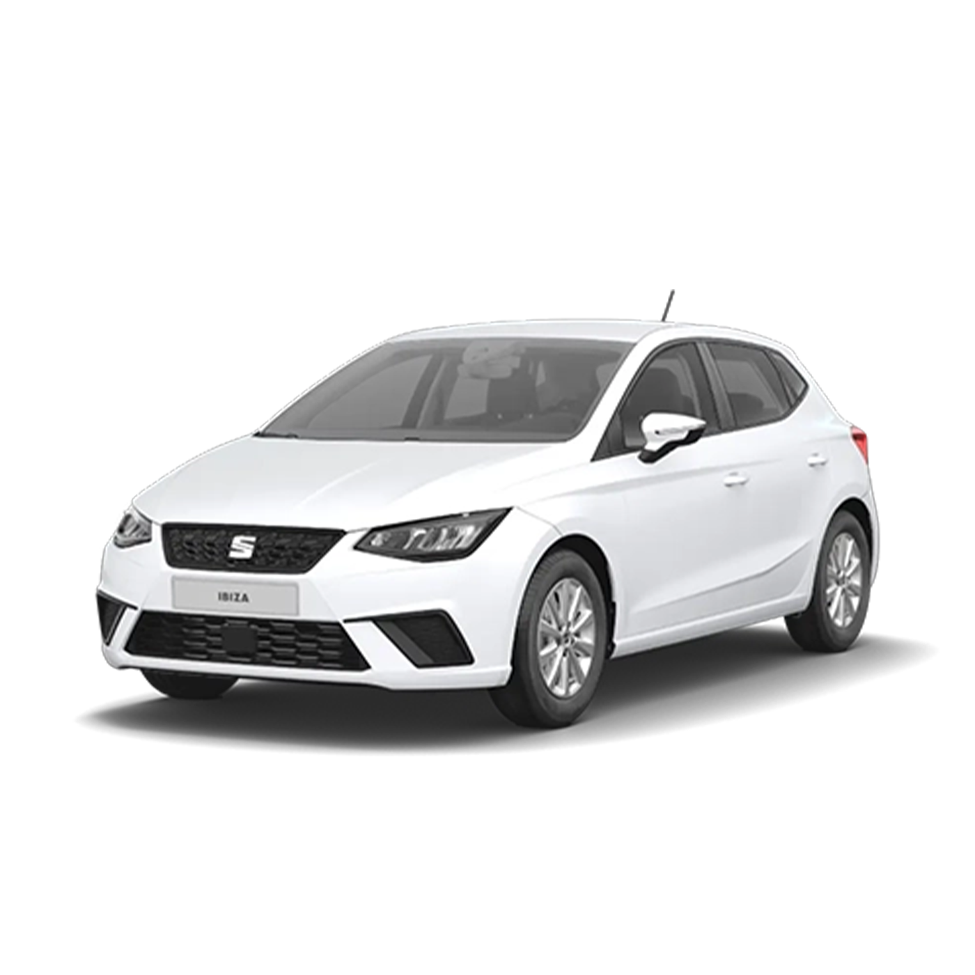 UItvoeringen SEAT Ibiza3