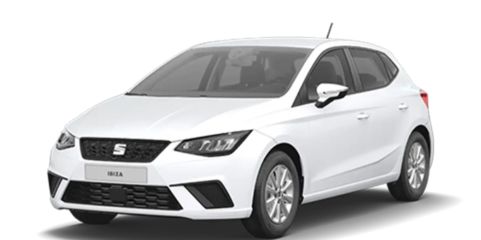 UItvoeringen SEAT Ibiza3