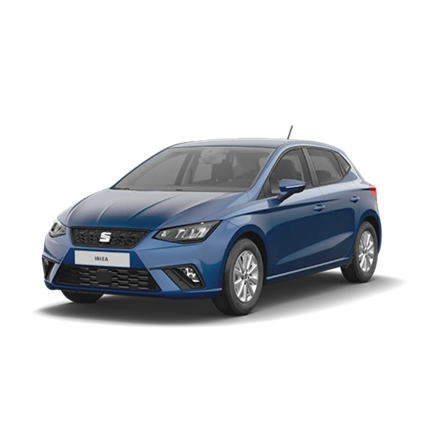 Uitvoeringen SEAT Ibiza2