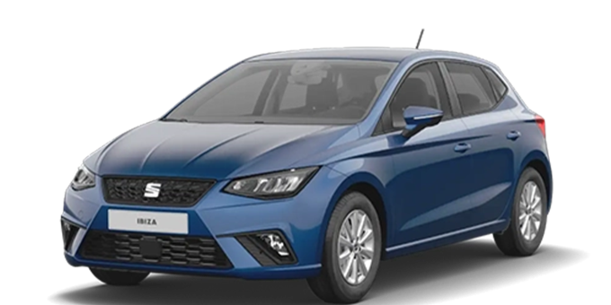 Uitvoeringen SEAT Ibiza2