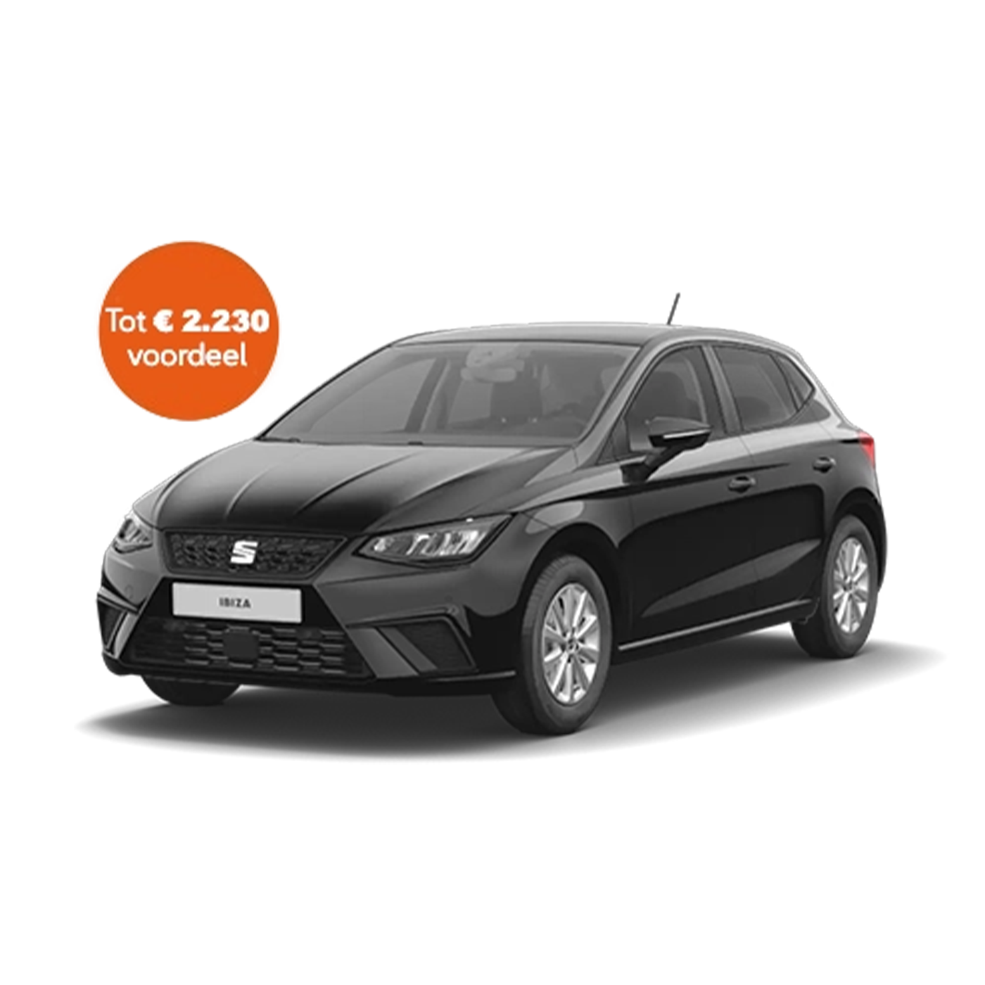 Uitvoeringen SEAT Ibiza4