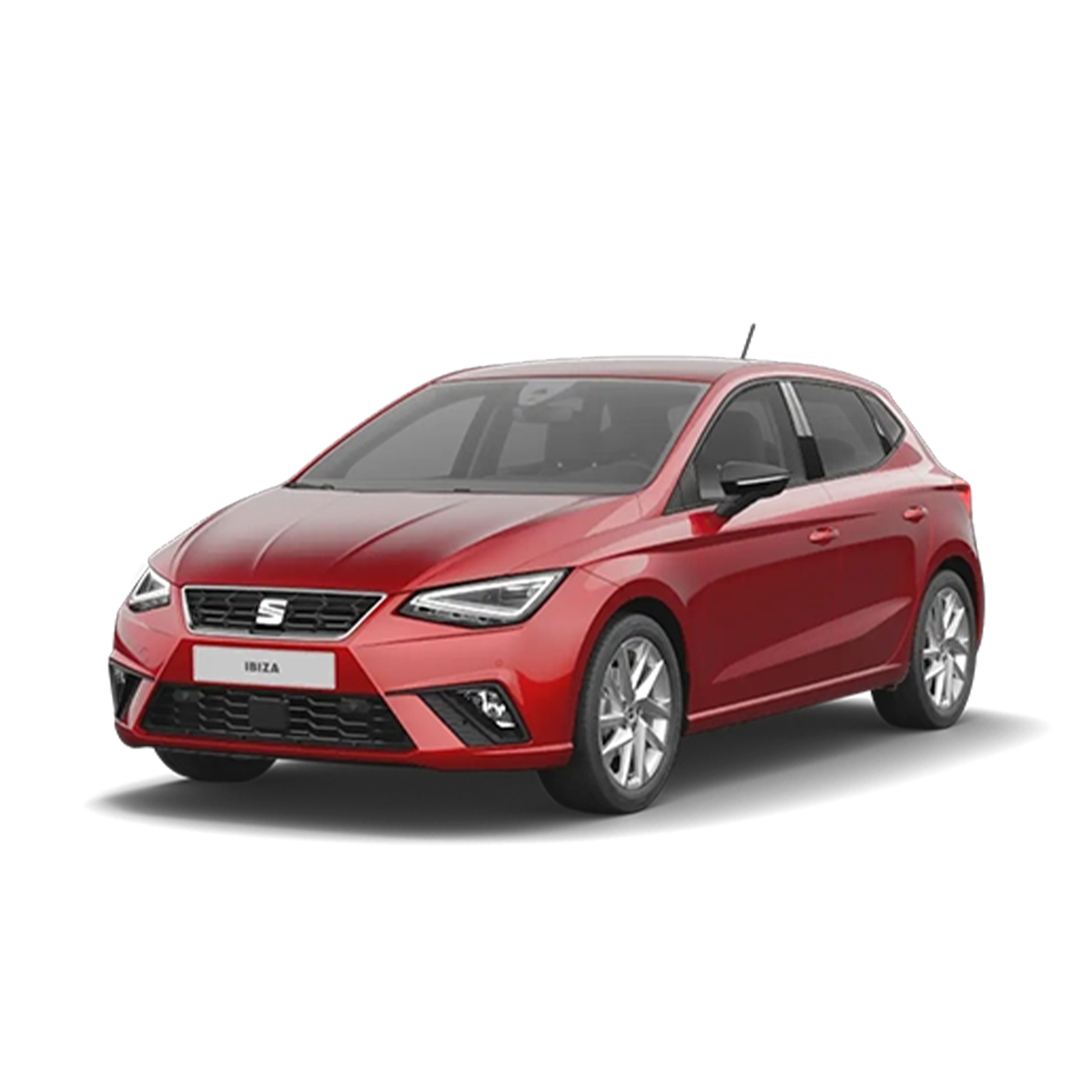 Uitvoeringen SEAT Ibiza5