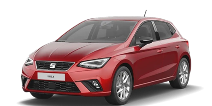 Uitvoeringen SEAT Ibiza5