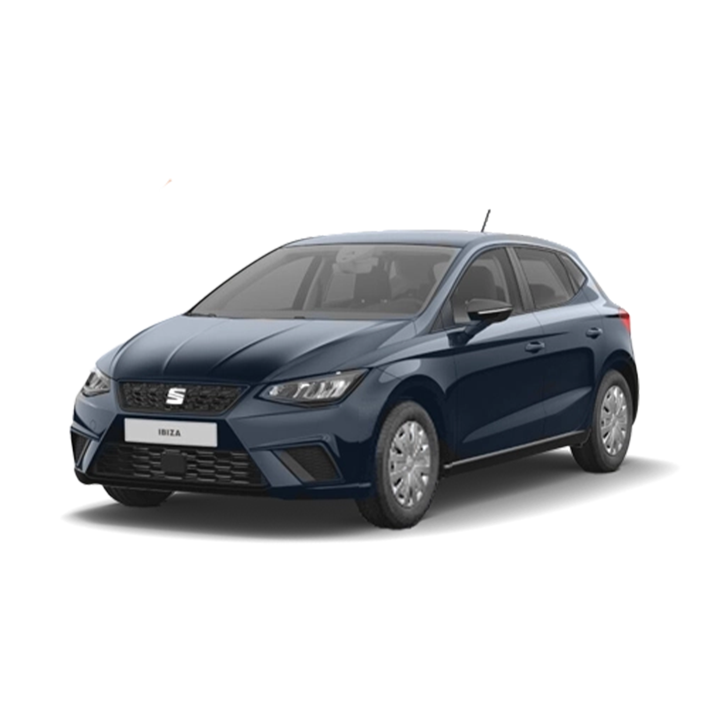 Uitvoeringen SEAT Ibiza