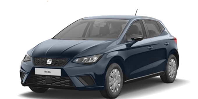 Uitvoeringen SEAT Ibiza