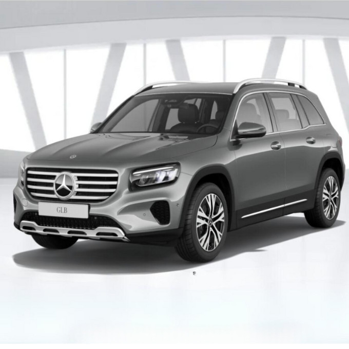 Van Mossel Mercedes Benz GLB Luxury Line 2