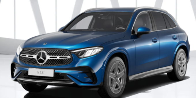 Van Mossel Mercedes Benz GLC AMG Line 720 x 960 px