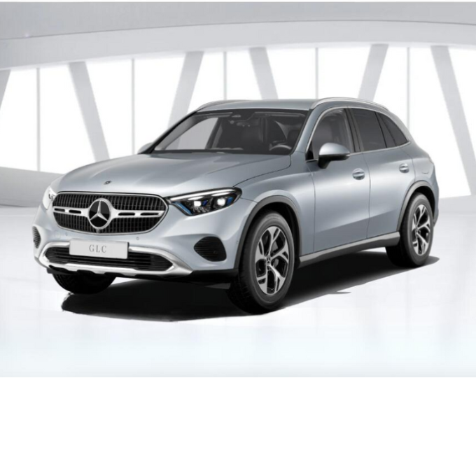 Van Mossel Mercedes Benz GLC Business Line 4