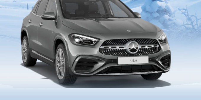 Website A fresh start campagne Business Solutions AMG GLA v2